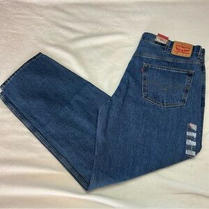 Levi's Men's 550 Classic Straight Jeans 44x36